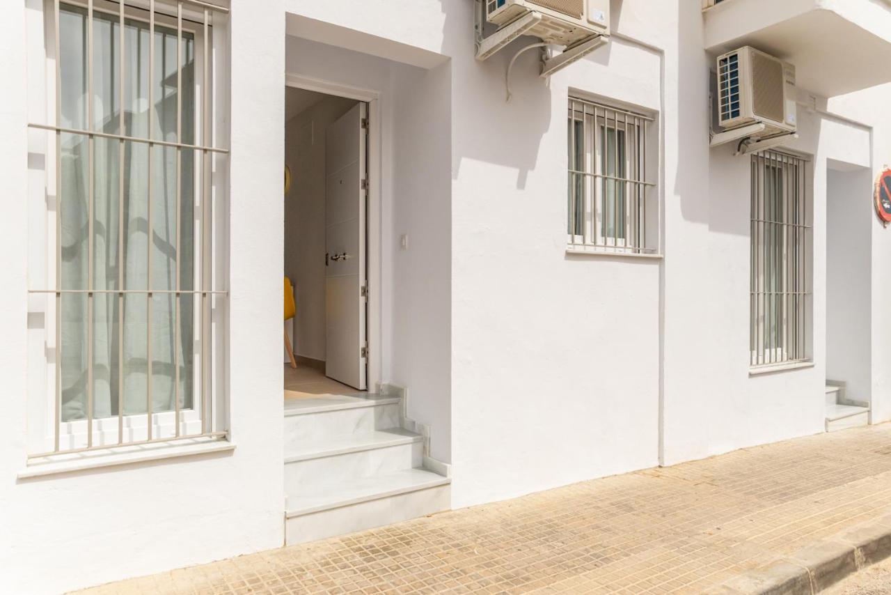 Apartamentos Manuel Roio Vejer de la Frontera Exterior foto